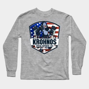 Krohnos 2021 4th of July Long Sleeve T-Shirt